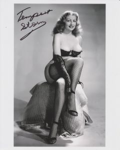 Tempest Storm 9