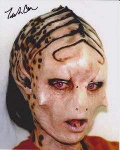 Tracee Cocco Star Trek