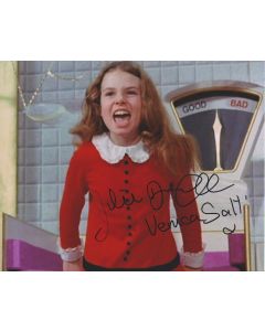 Julie Dawn Cole Willy Wonka 2