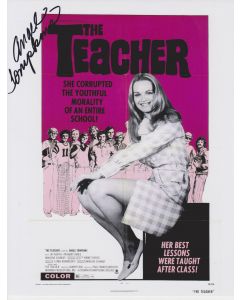 Angel Tompkins The Teacher