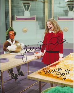 Julie Dawn Cole Willy Wonka 3