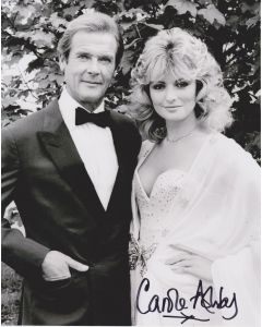 Carole Ashby Bond 007 #10