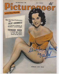 Shirley Anne Field 15