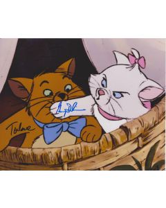 Gary Dubin The Aristocats 8     RIP 1959-2016