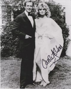 Carole Ashby Bond 007 #11