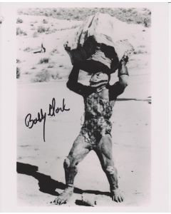 Bobby Clark Star Trek 3