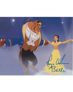 Paige O'Hara Beauty And The Beast #44