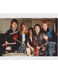 Denny Laine of Paul McCartney & Wings #10
