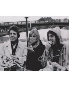 Denny Laine of Paul McCartney & Wings #11