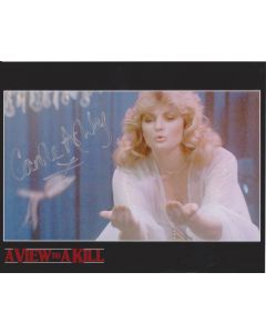 Carole Ashby Bond 007 #13