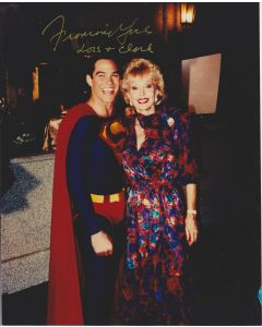 Francine York Lois and Clark