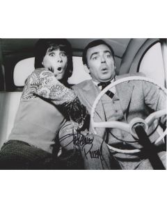 Stefanie Powers Herbie Rides Again