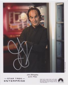 John Billingsley Star Trek 2