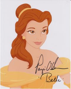 Paige O'Hara Beauty And The Beast #47