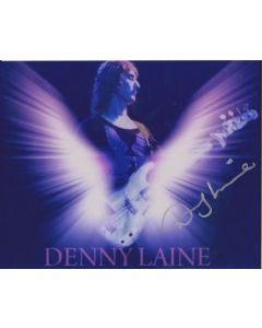 Denny Laine of Paul McCartney & Wings #15