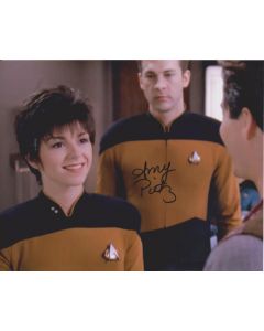 Amy Pietz Star Trek 2