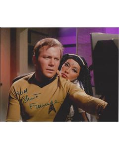France Nuyen Star Trek TOS #6