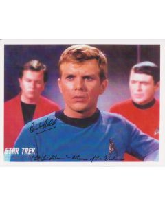 Karl Held Star Trek
