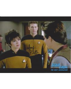 Amy Pietz Star Trek 4