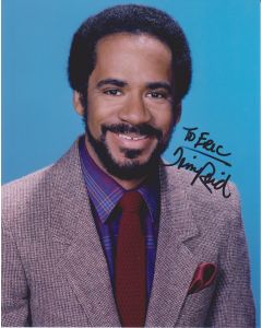 Tim Reid WKRP 4 (Signature personalized to Eric)