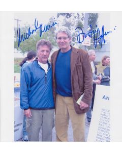 Dustin Hoffman / Michael Nouri