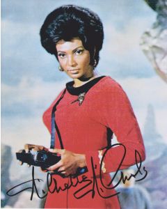 Nichelle Nichols Star Trek TOS 26