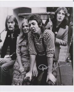 Denny Laine of Paul McCartney & Wings #19
