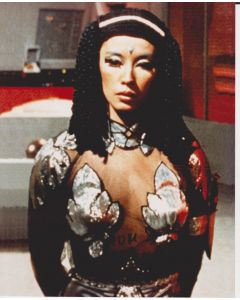 France Nuyen Star Trek TOS #9