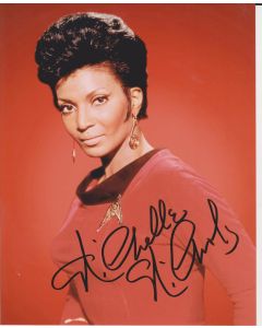 Nichelle Nichols Star Trek TOS 27