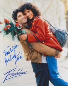 Michael Nouri Flashdance