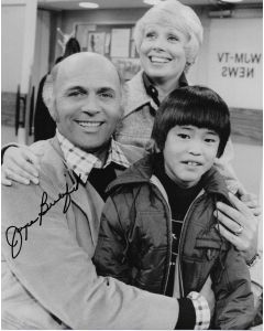 Joyce Bulifant Mary Tyler Moore Show