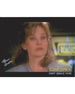 Karen Austin Star Trek 5