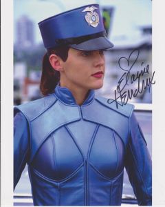 Elaine Hendrix  Inspector Gadget