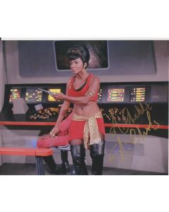 Nichelle Nichols Star Trek TOS 28