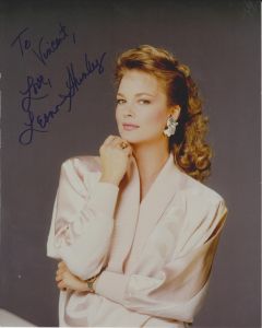 Leann Hunley Days of Our Lives (Signature personalized to Vincent)