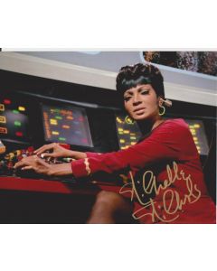 Nichelle Nichols Star Trek TOS 29