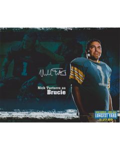 Nicholas Turturro Longest Yard