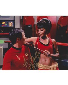 Nichelle Nichols Star Trek TOS 30