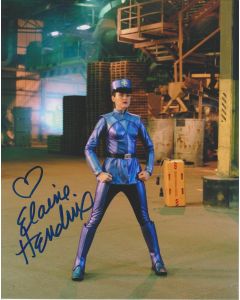 Elaine Hendrix  Inspector Gadget #2