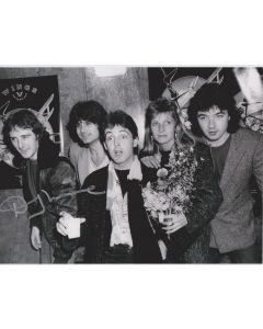 Denny Laine of Paul McCartney & Wings #24