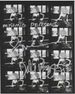 Dale Bozzio Missing Persons 8X10 #10