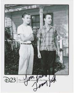 Tommy Kirk Mickey Mouse Club