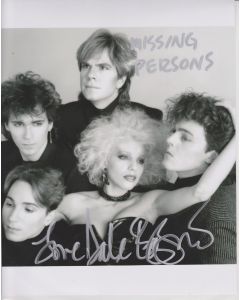 Dale Bozzio Missing Persons 8X10 #11