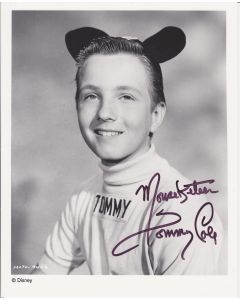 Tommy Cole Mickey Mouse Club