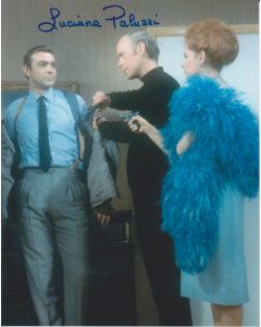 Luciana Paluzzi Thunderball Bond 007 #9