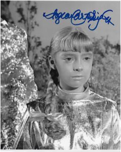 Angela Cartwright Lost in Space