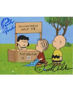Pamelyn Ferdin / Peter Robbins Charlie Brown Peanuts 2