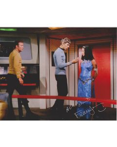 France Nuyen Star Trek 3