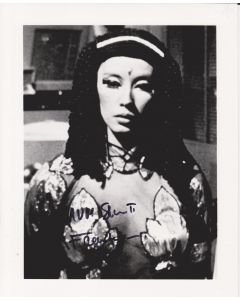 France Nuyen Star Trek TOS #11