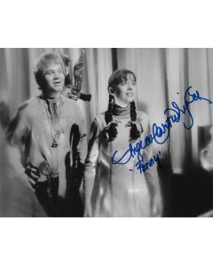 Angela Cartwright Lost in Space 2